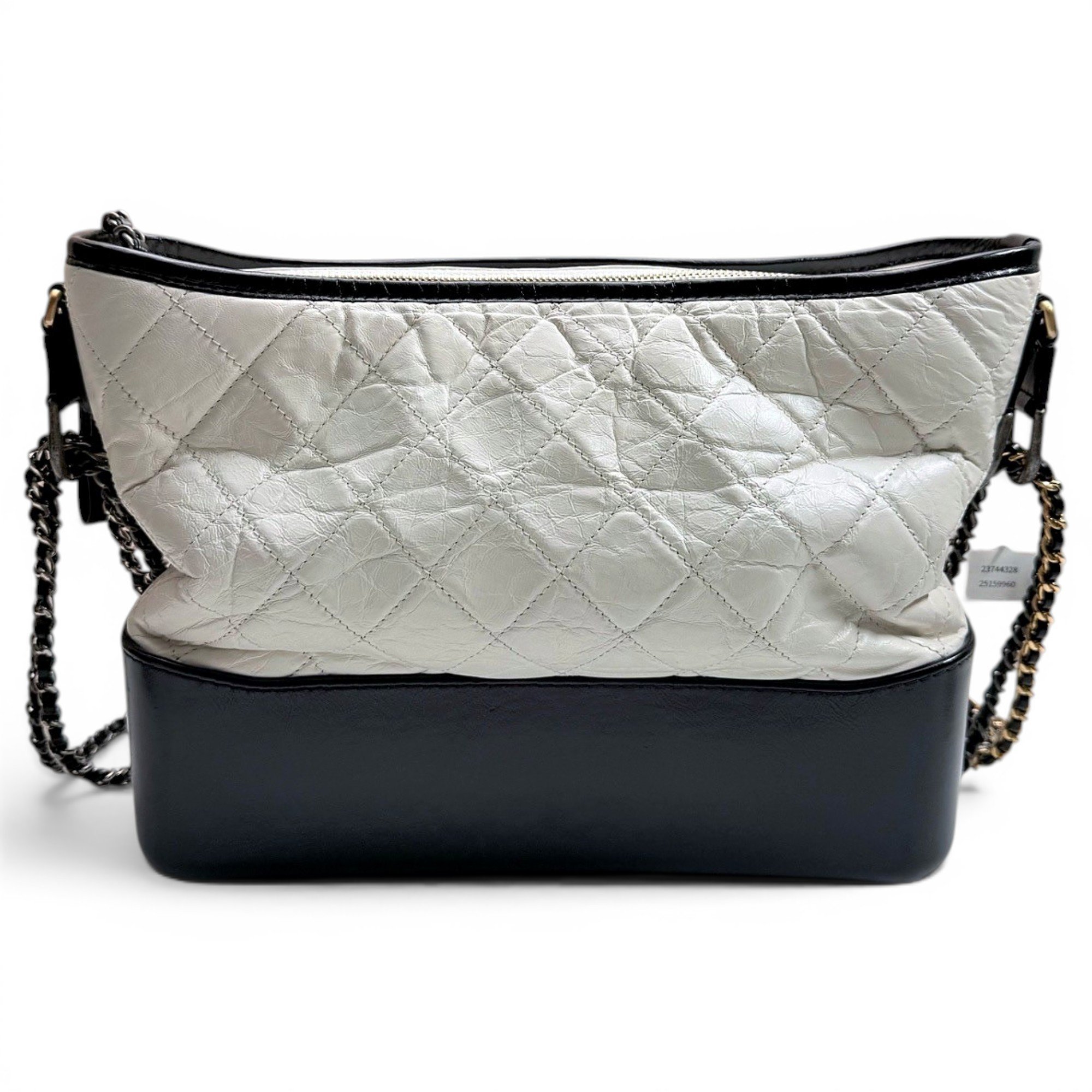 Gabrielle leather handbag