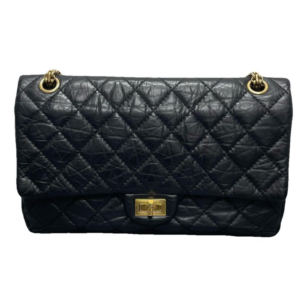 2.55 leather handbag