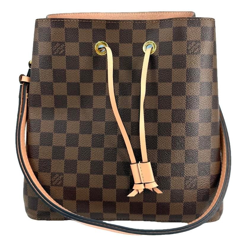 NéoNoé leather handbag