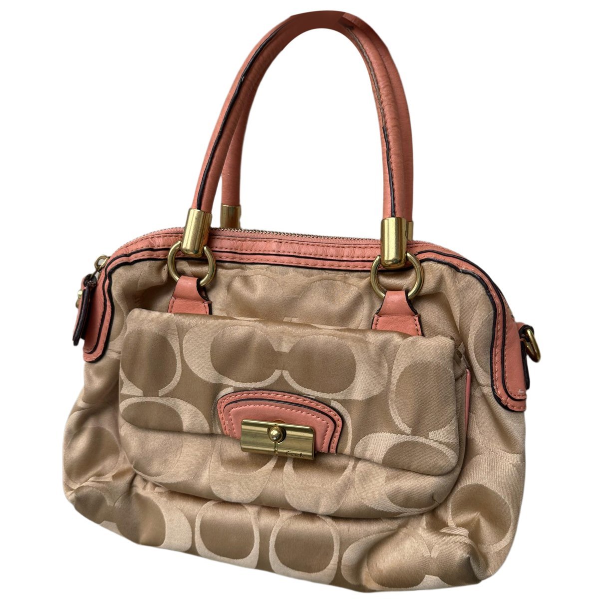 Cloth satchel