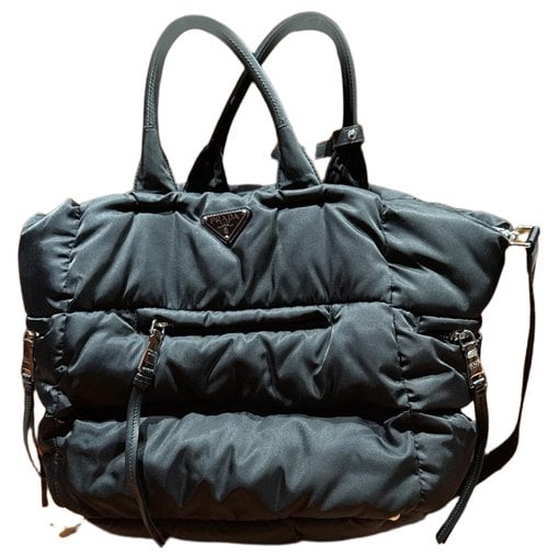 Re-Nylon cloth 48h bag
