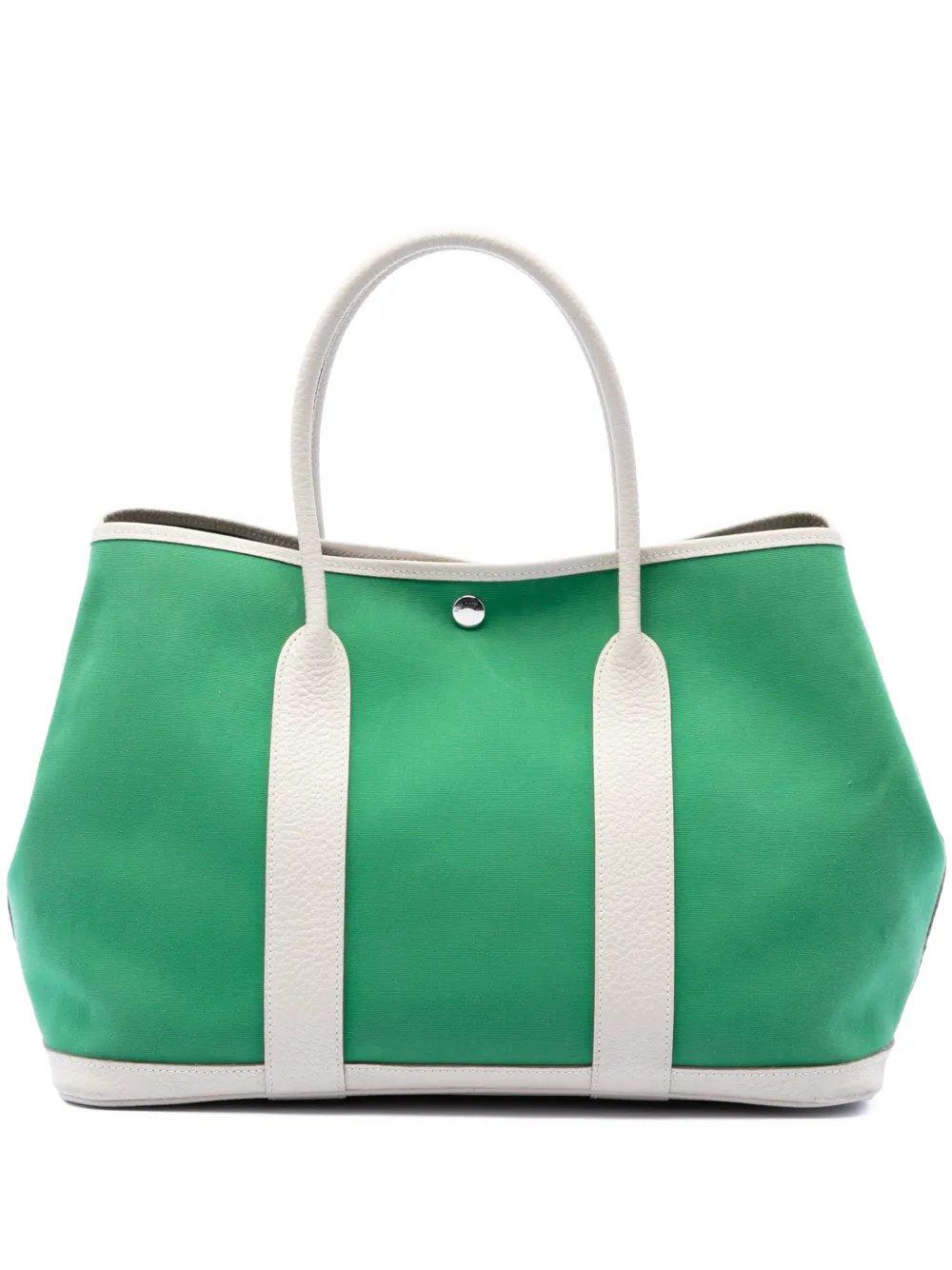 2016 Toile and Negonda Garden Party 36 tote bag