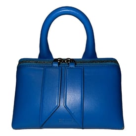 Attico Leather handbag