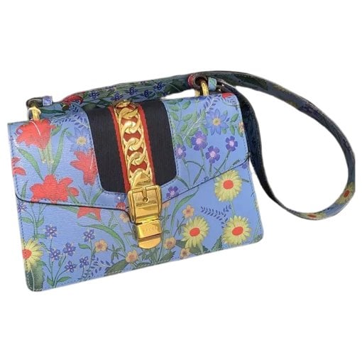 Sylvie leather handbag