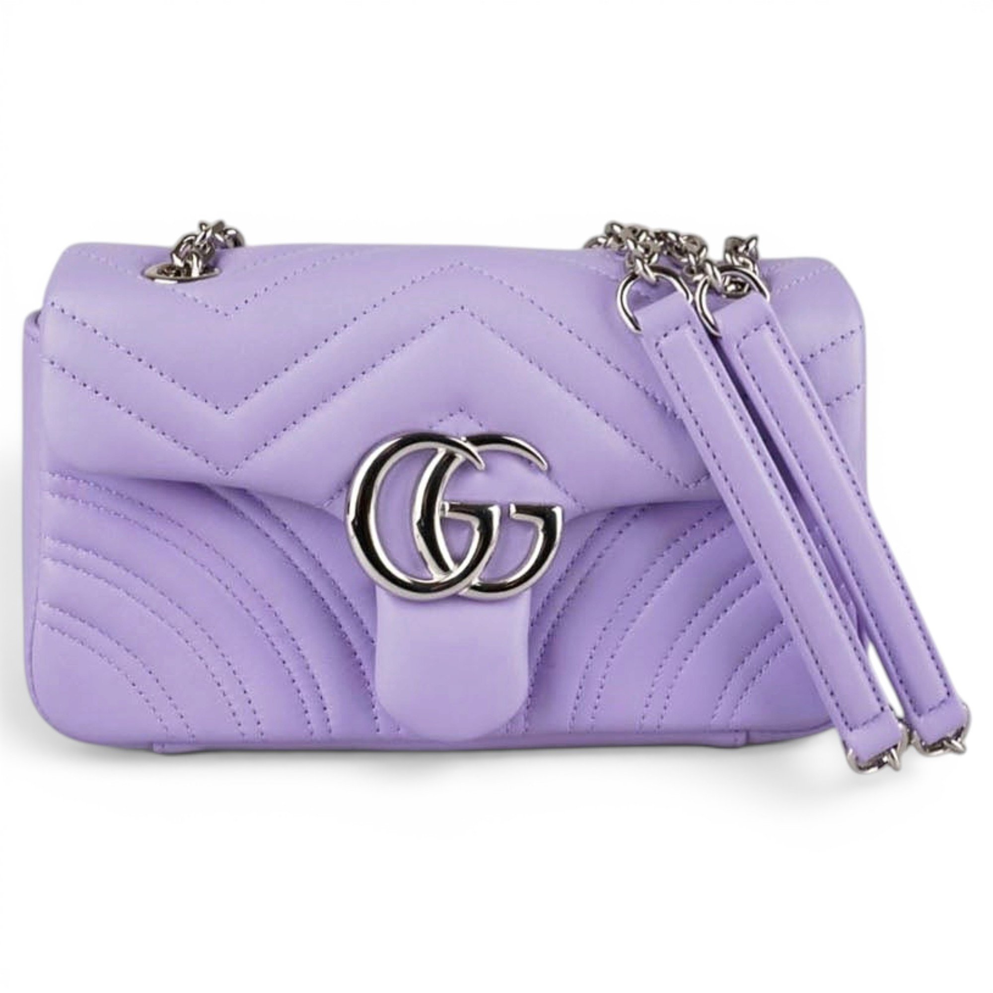 Marmont leather crossbody bag