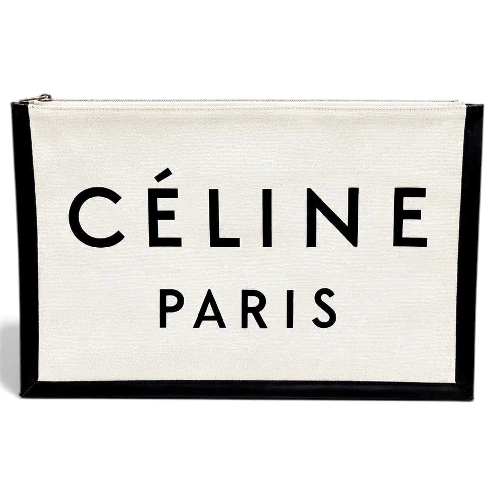 Cloth clutch bag