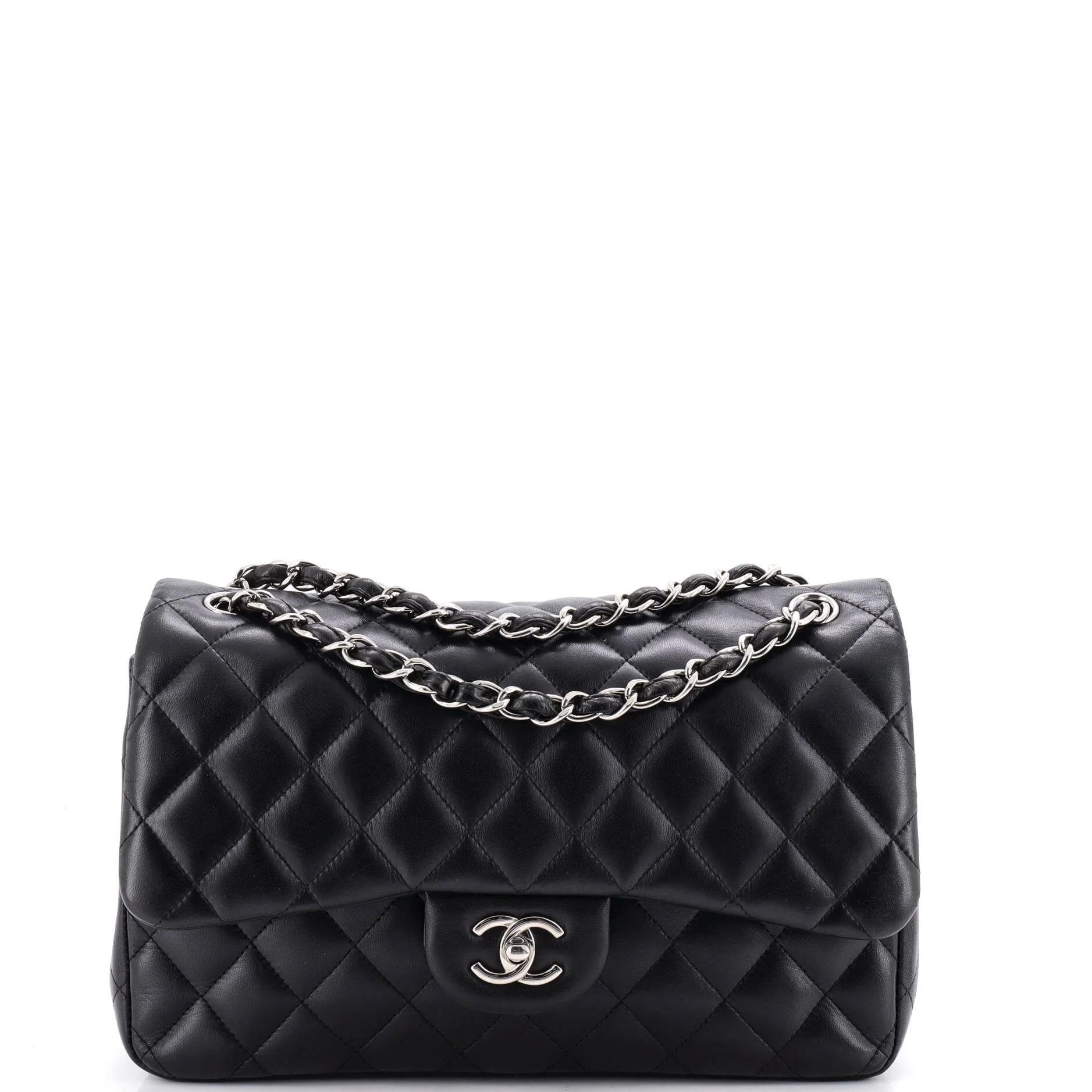 Timeless/Classique leather handbag