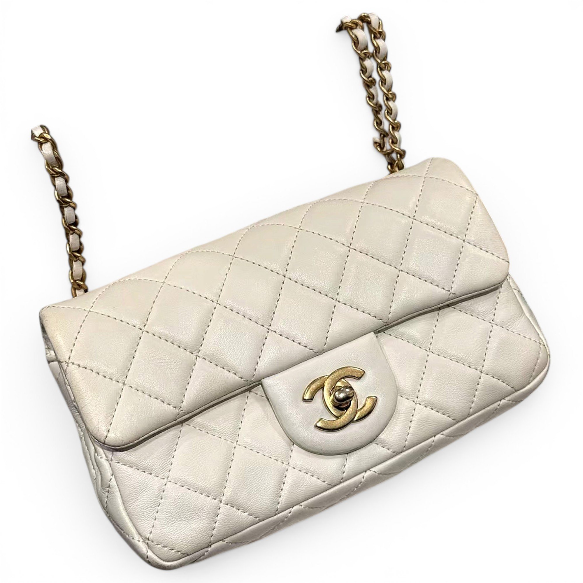 Timeless/Classique leather crossbody bag