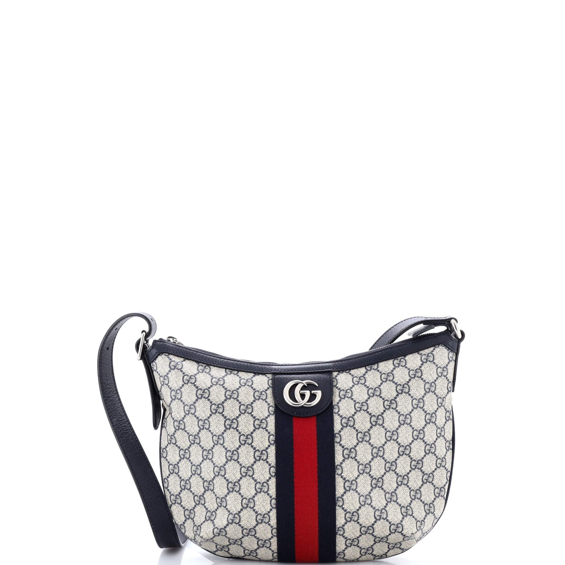 Cloth crossbody bag