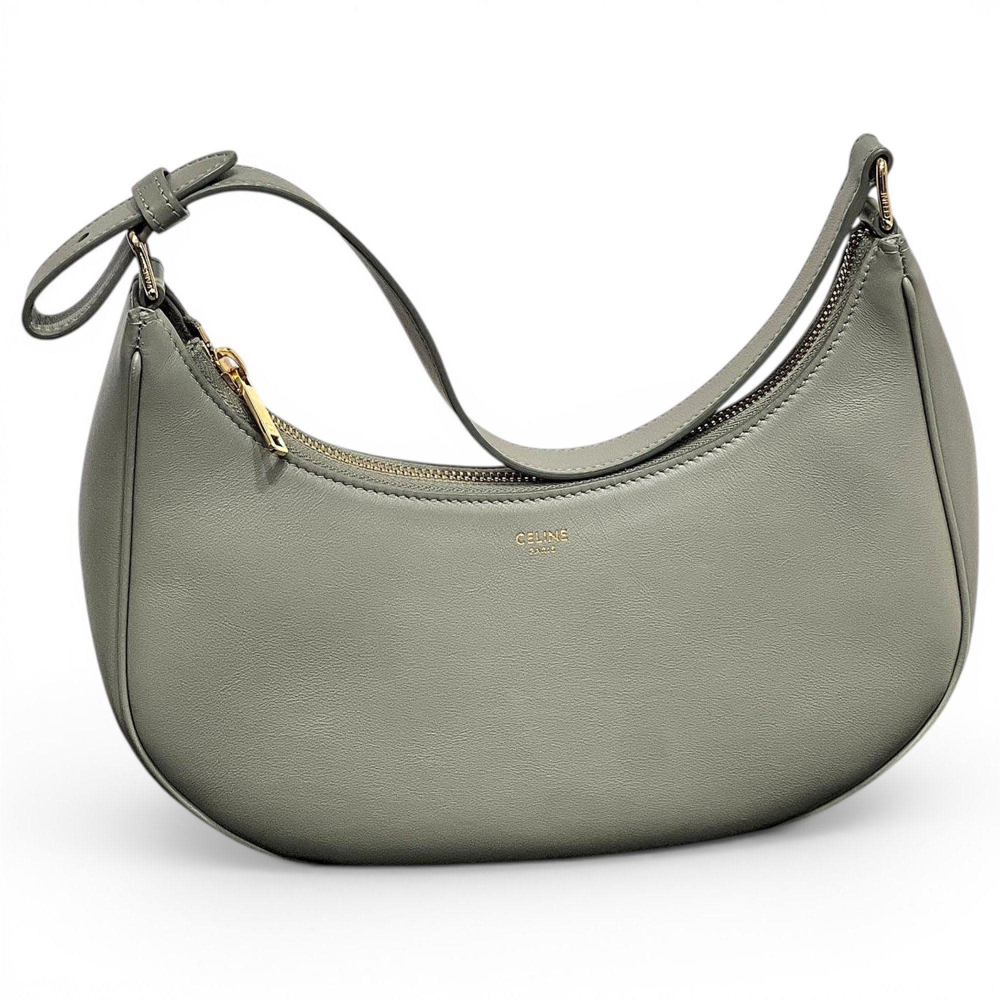 Ava leather handbag