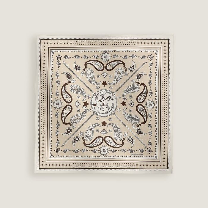 Le Rodeo Des Fruits Bandana 55