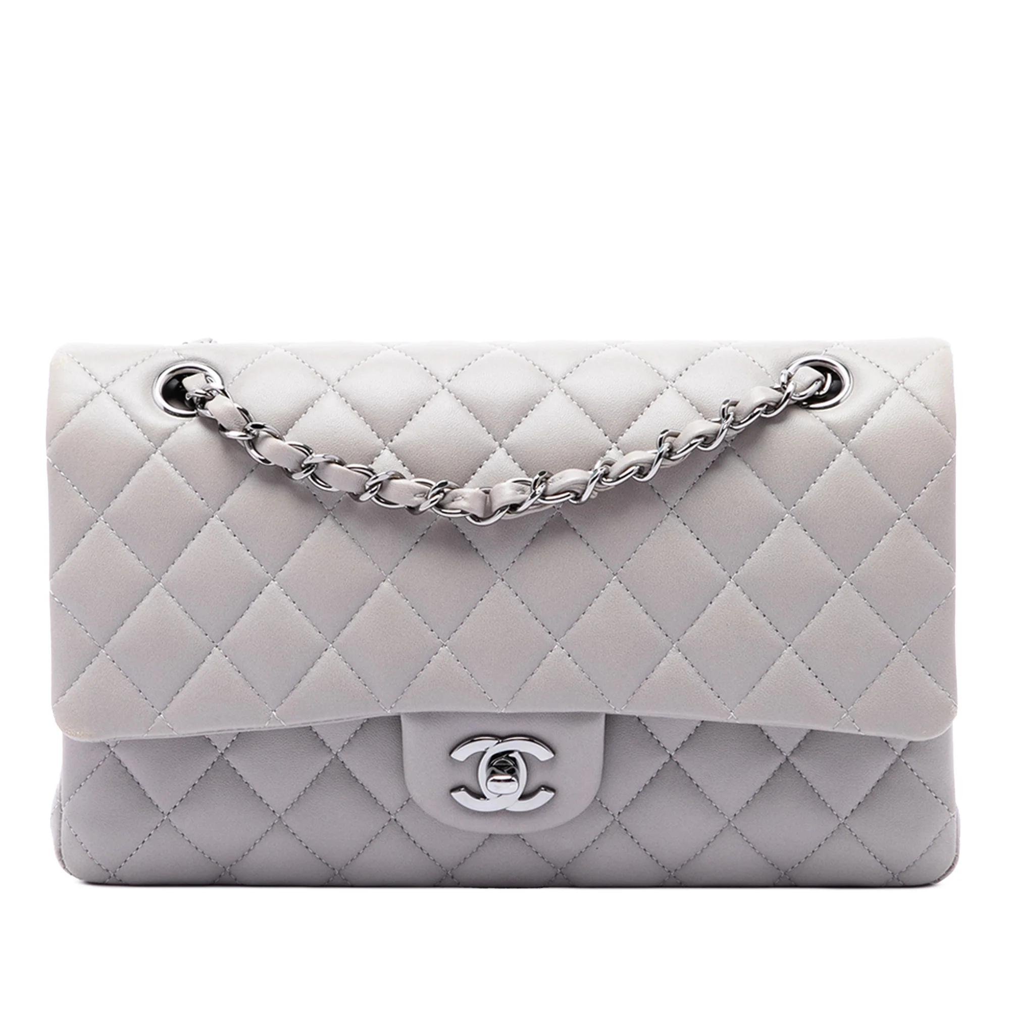 Timeless/Classique pony-style calfskin handbag