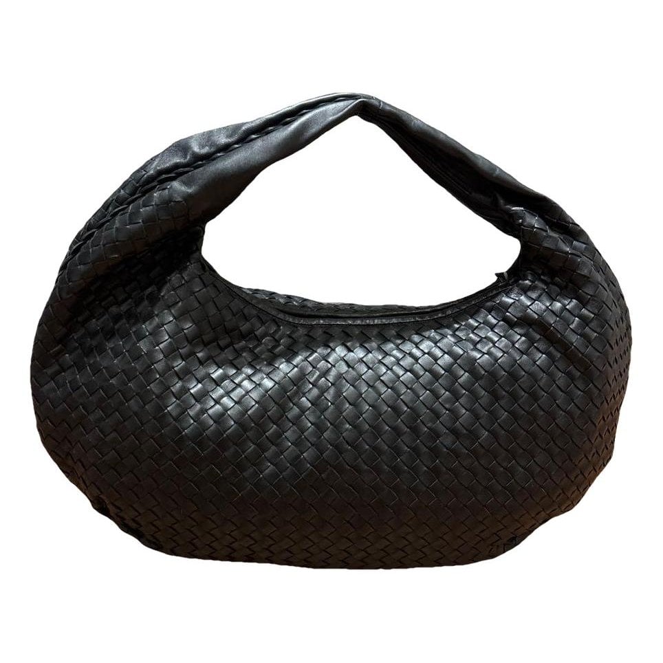 Veneta leather handbag