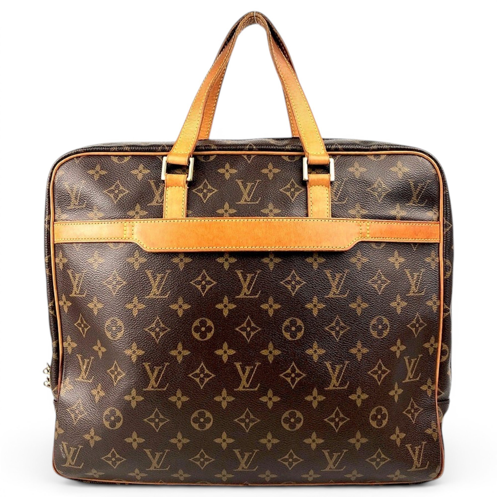 Cloth satchel