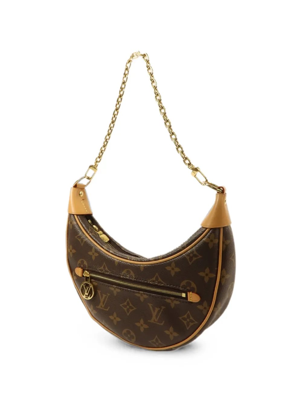 Monogram Loop shoulder bag