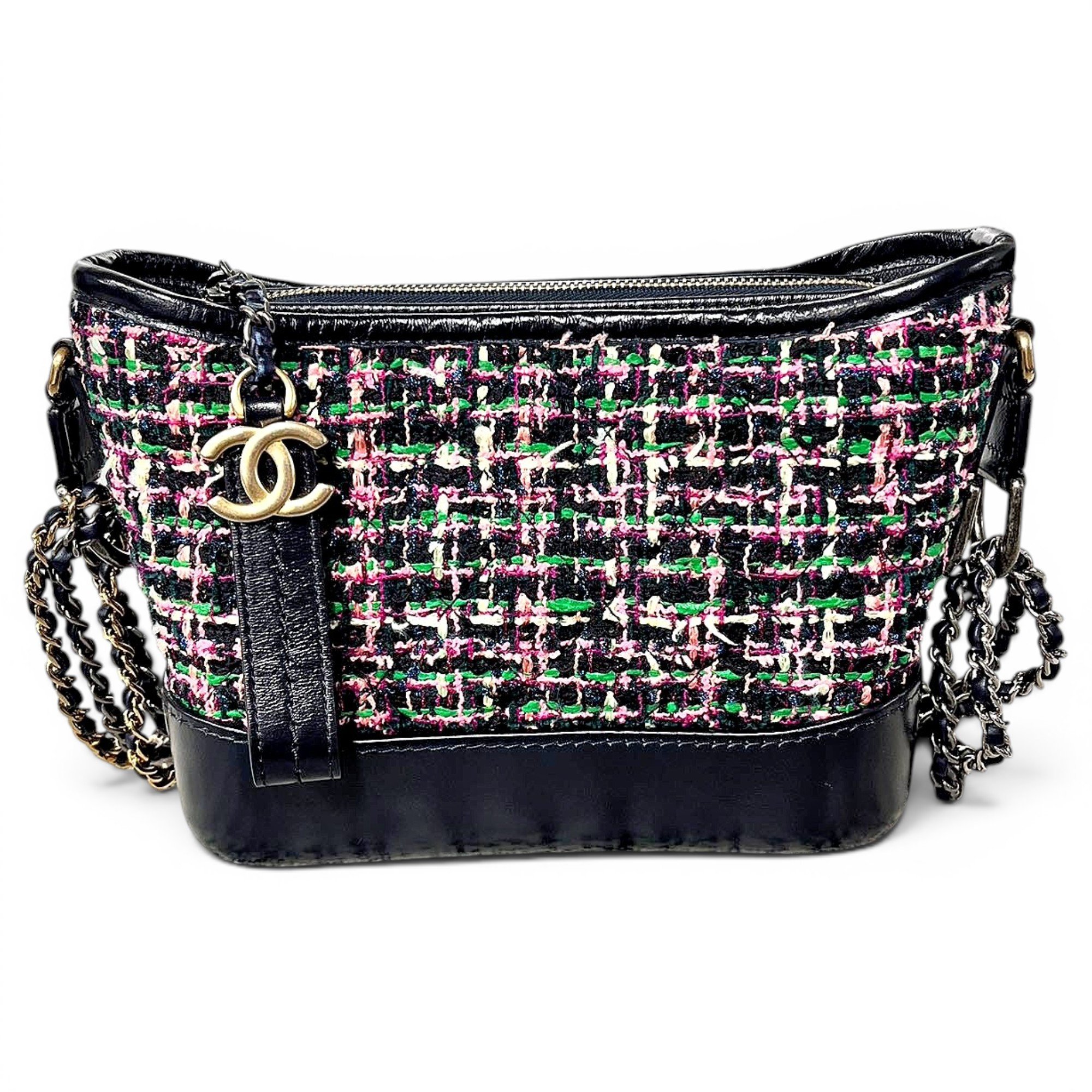 Gabrielle leather crossbody bag