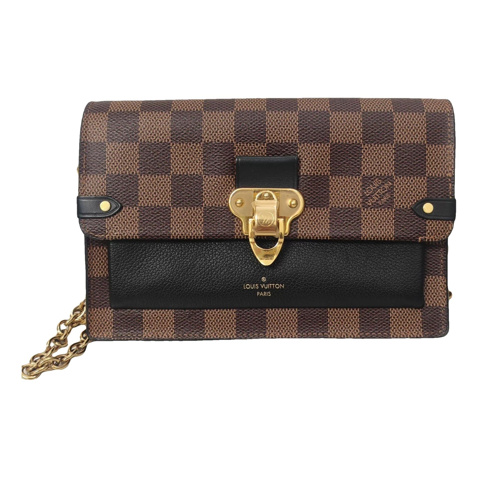 Vavin leather handbag