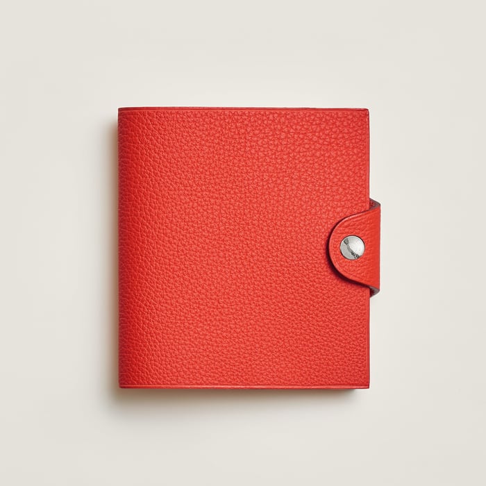 Orange Field Ulysse Mini Notebook Cover
