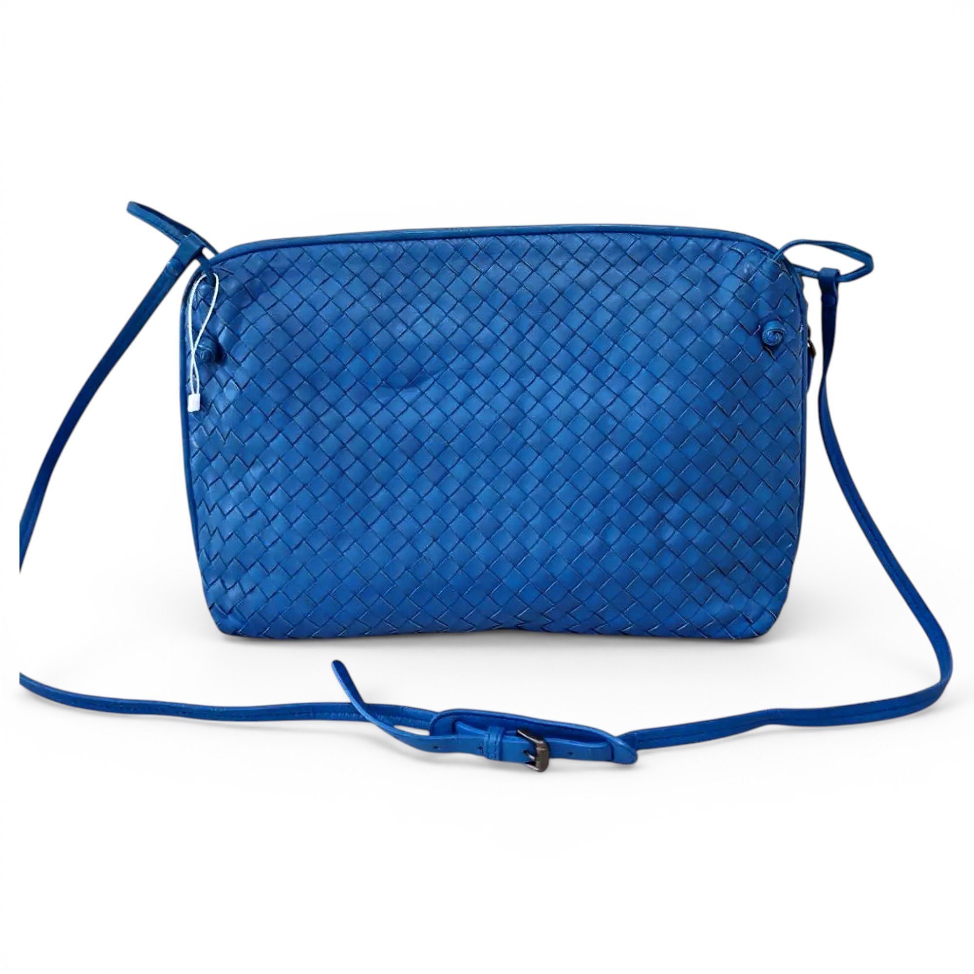 Nodini leather crossbody bag