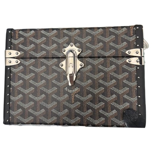 Goyard Leather handbag