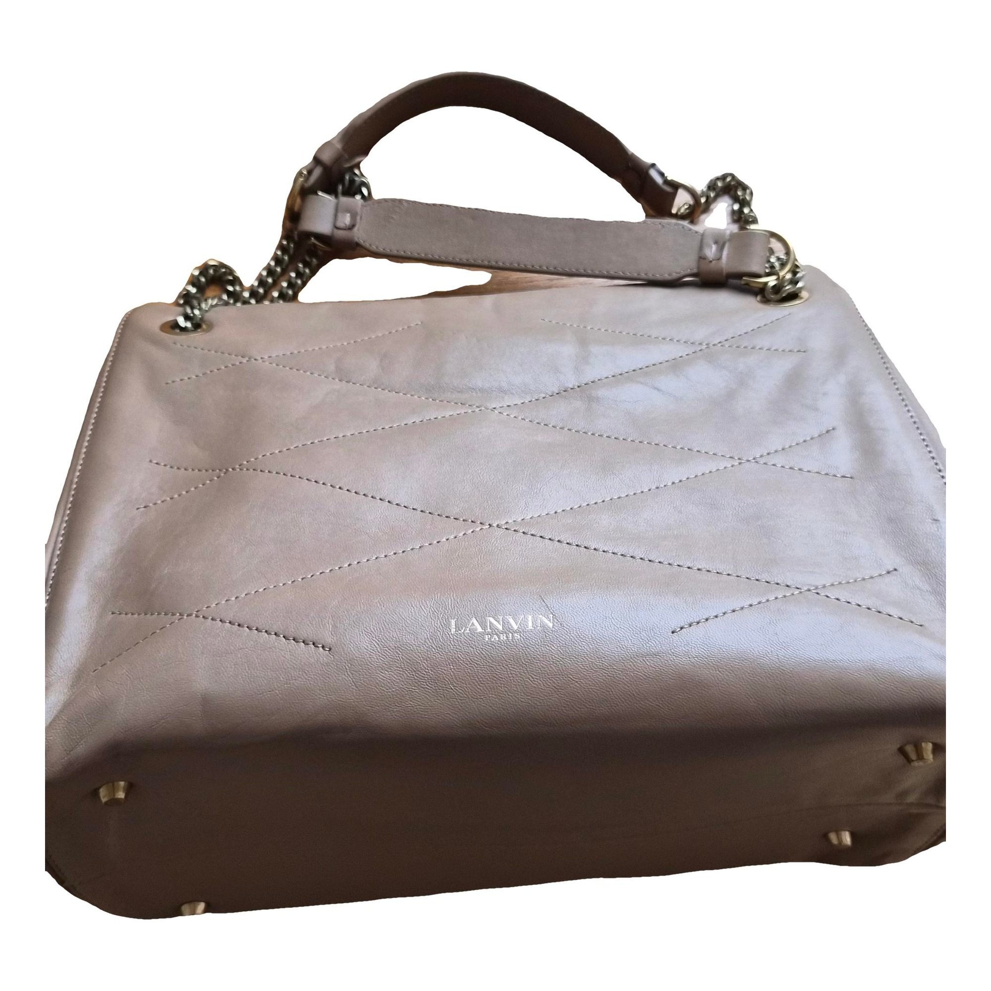 Lanvin Leather handbag