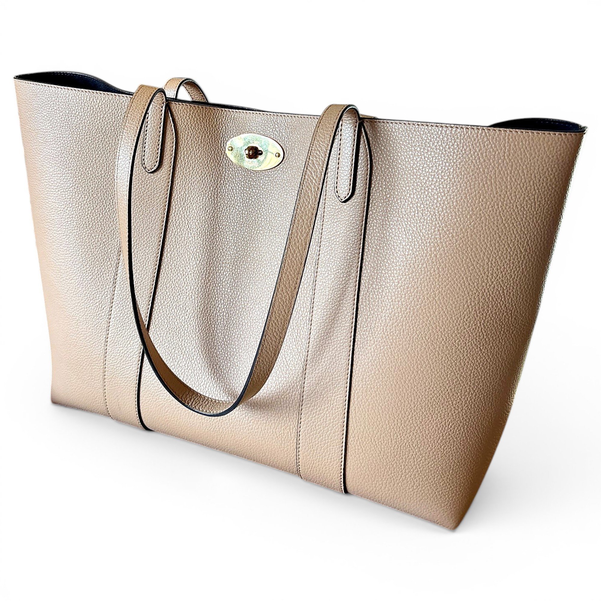 Bayswater tote leather tote
