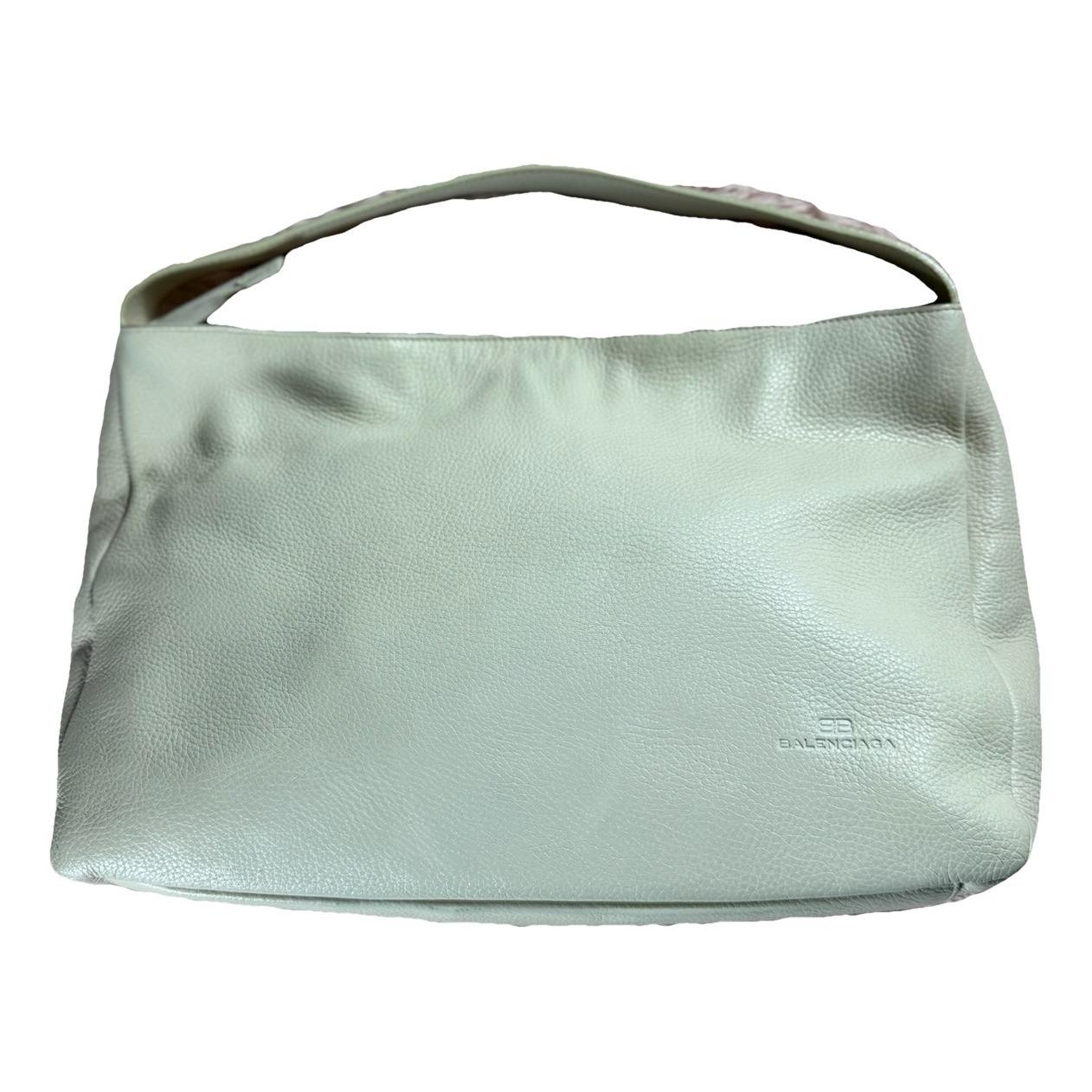 Twiggy leather handbag
