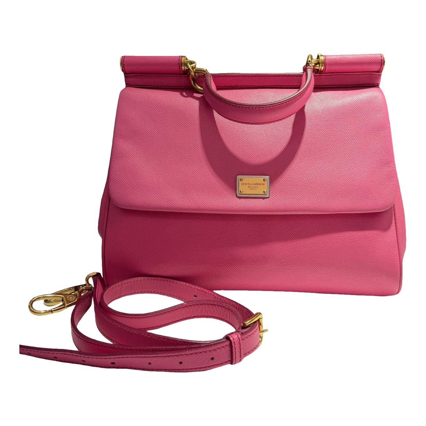 Sicily leather handbag