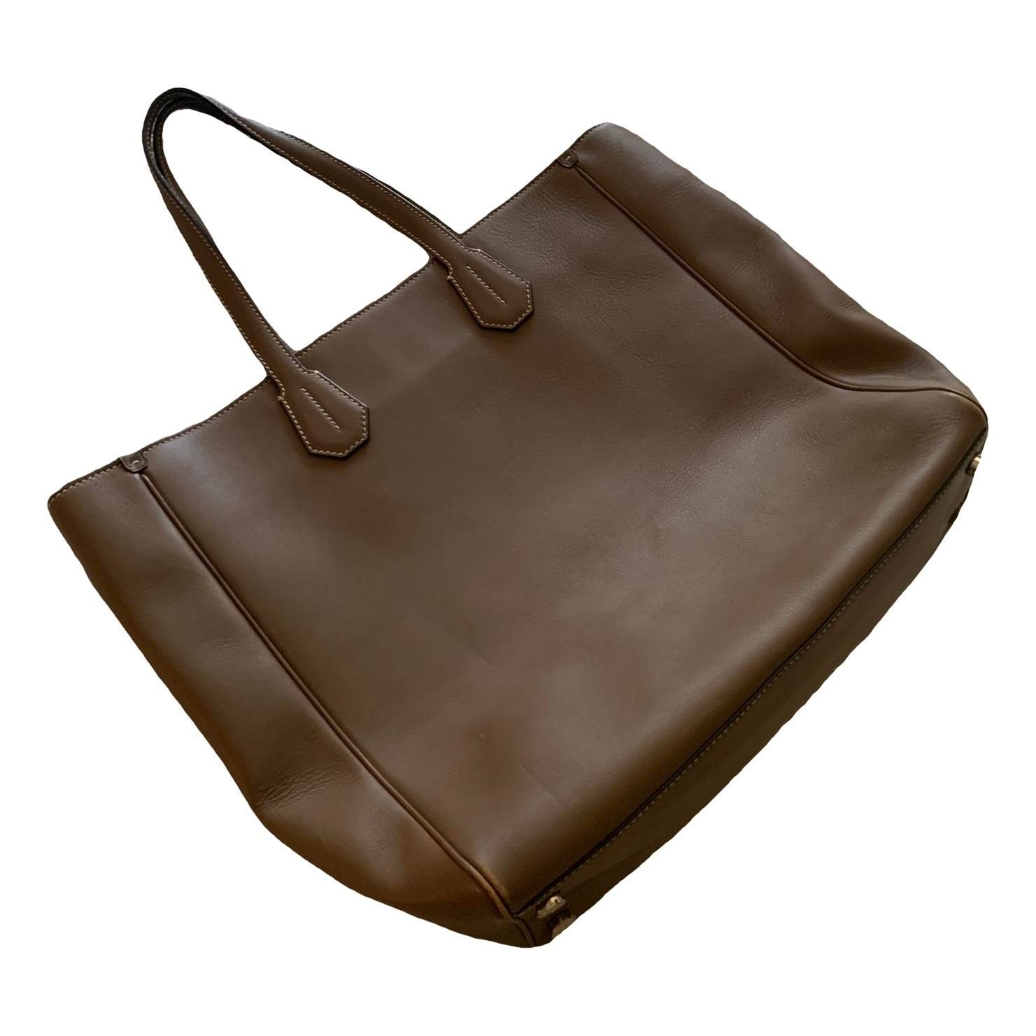 Bally Leather handbag