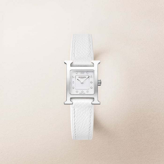 Sans Coloris Heure H Watch, Mini Model, 21 MM