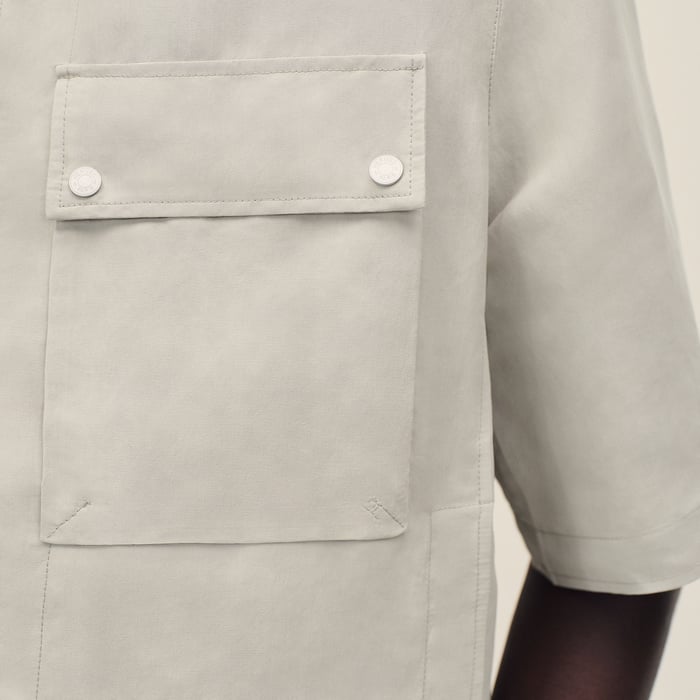 Mastic Short-sleeve Overshirt