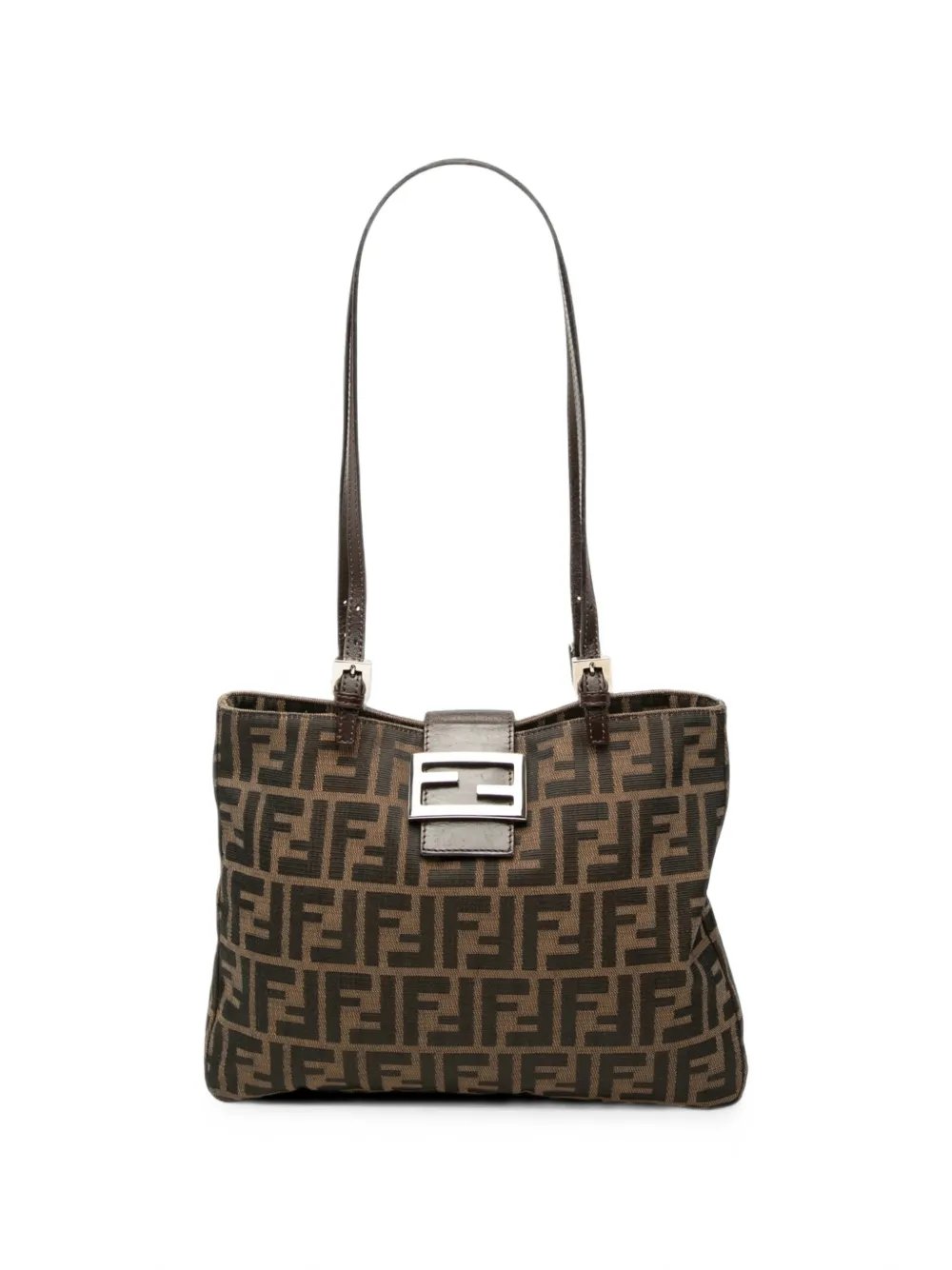 20th Century Zucca Canvas shoulder bag
