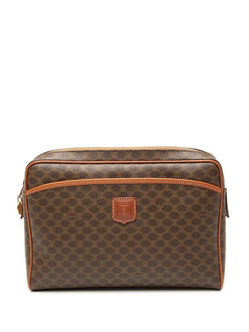 2008 Macadam Coated Canvas clutch bag
