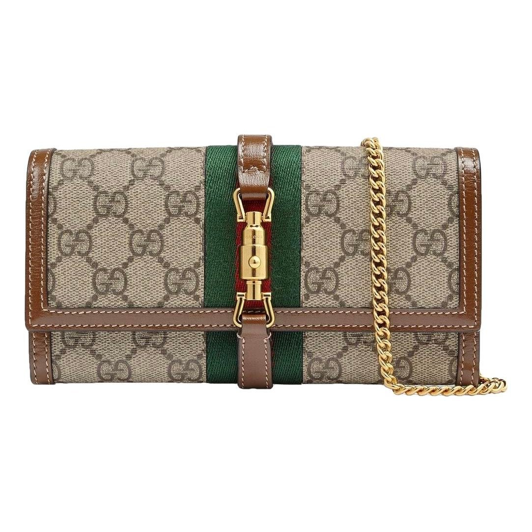 Jackie cloth clutch bag