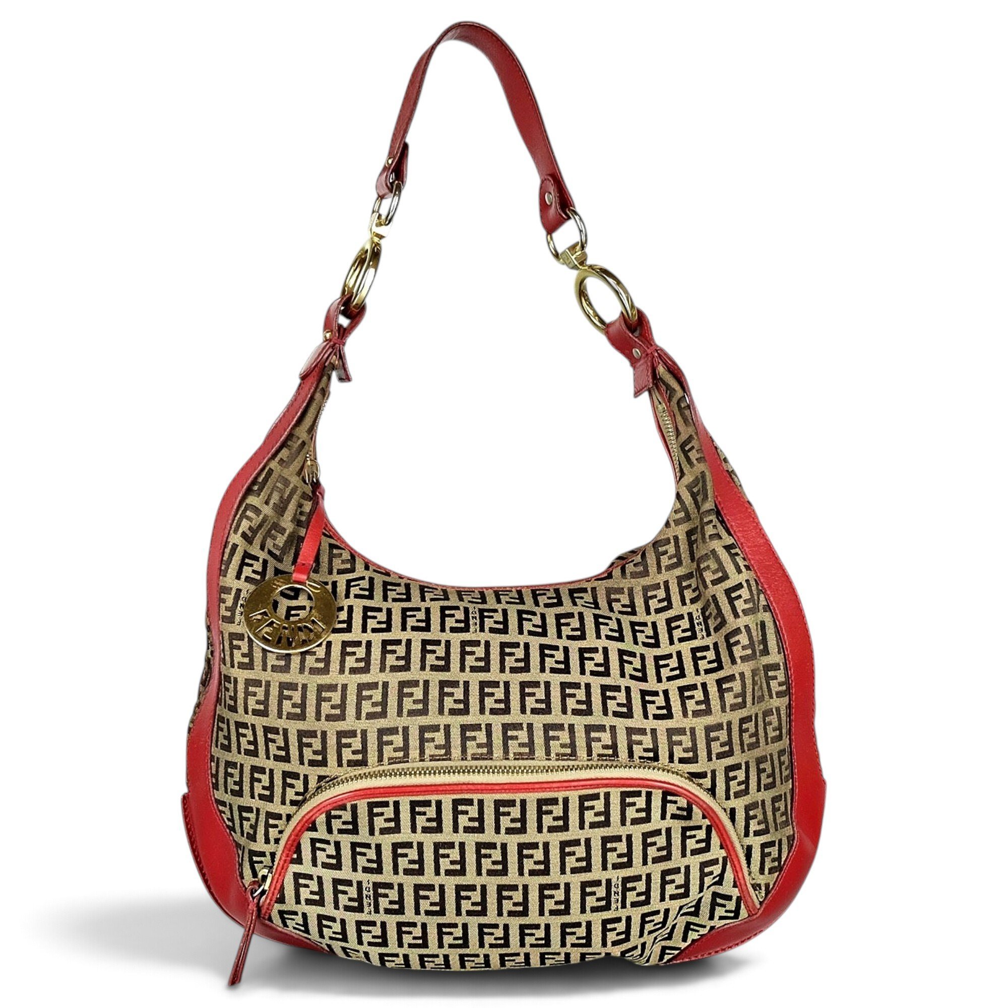 Chef leather handbag