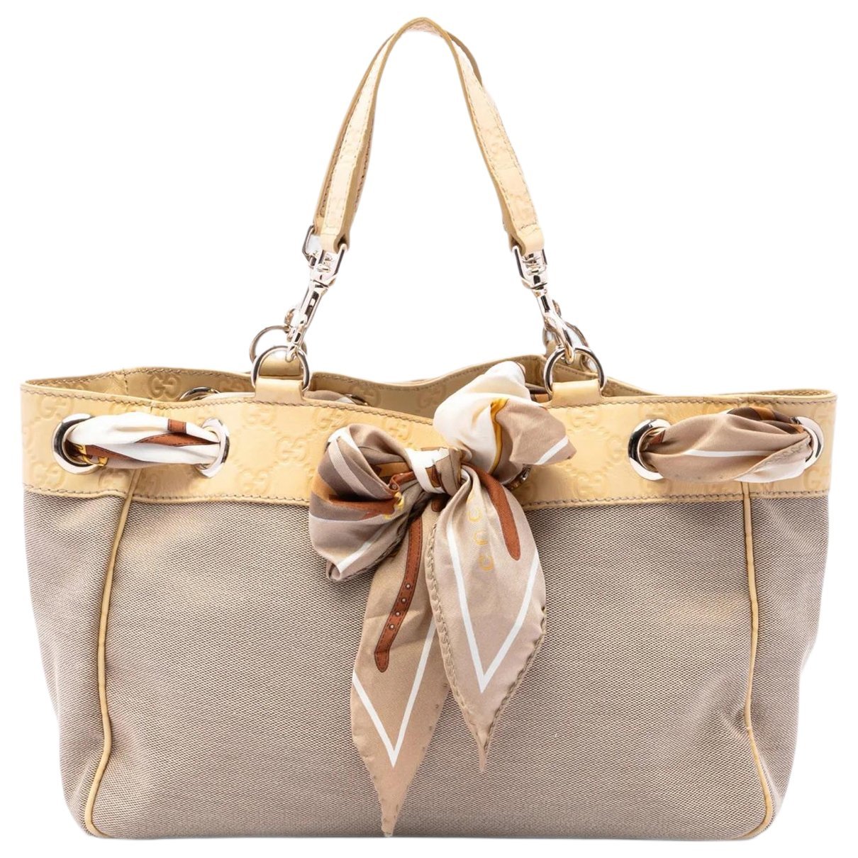 Positano cloth tote