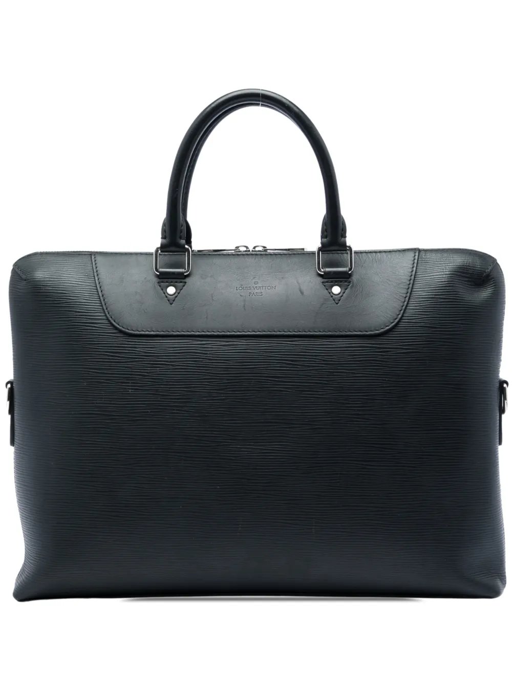 2016 Epi Porte Documents Jour business bag