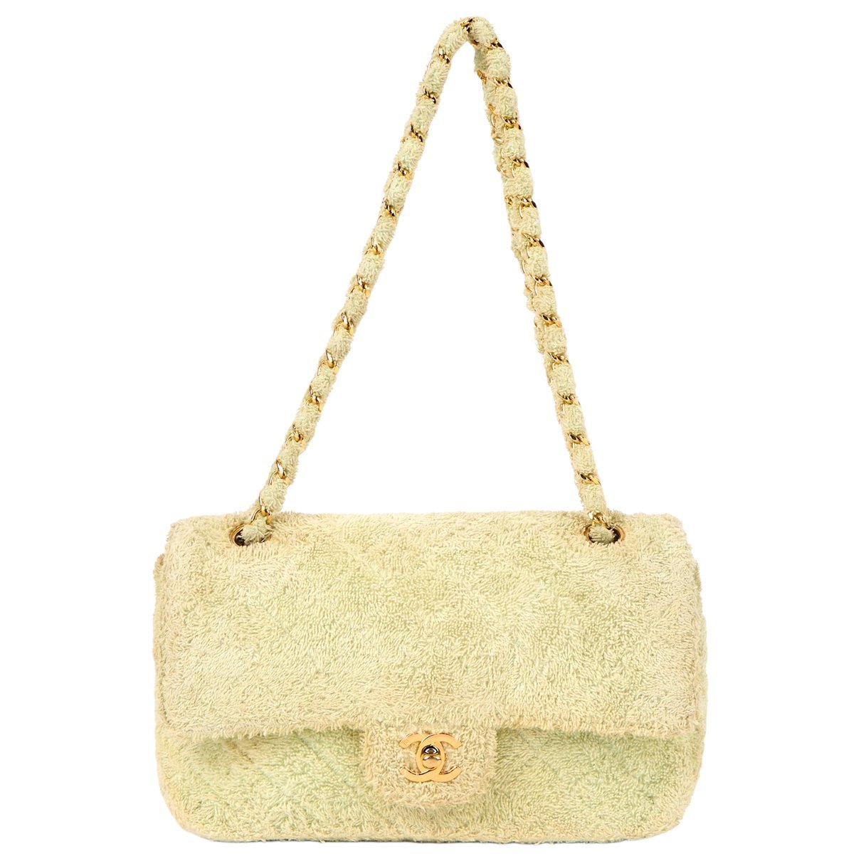 Timeless/Classique cloth crossbody bag