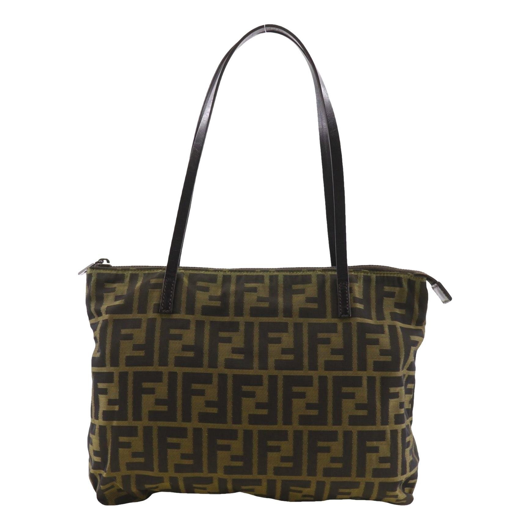 Pocket cloth tote