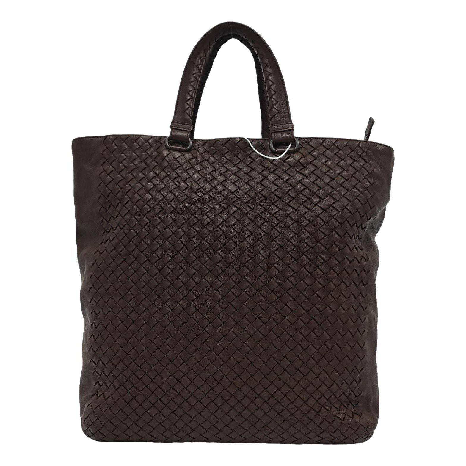Cabat leather handbag