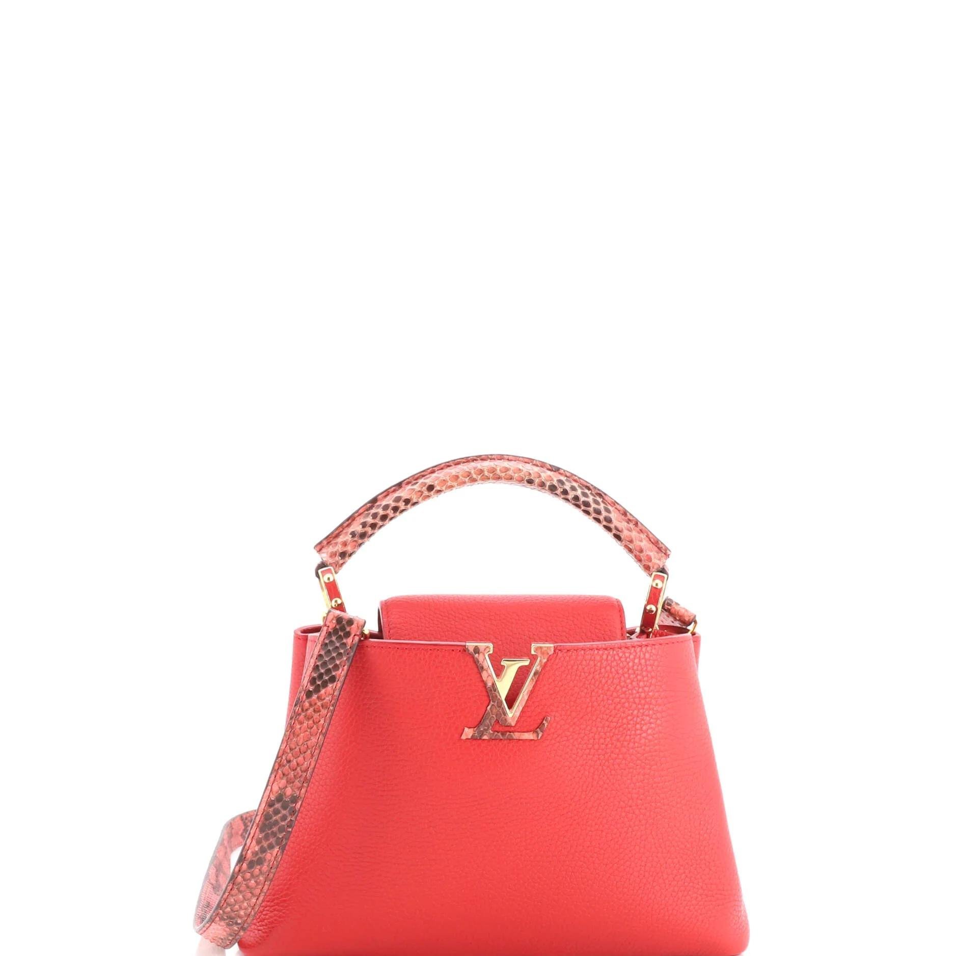 Python handbag
