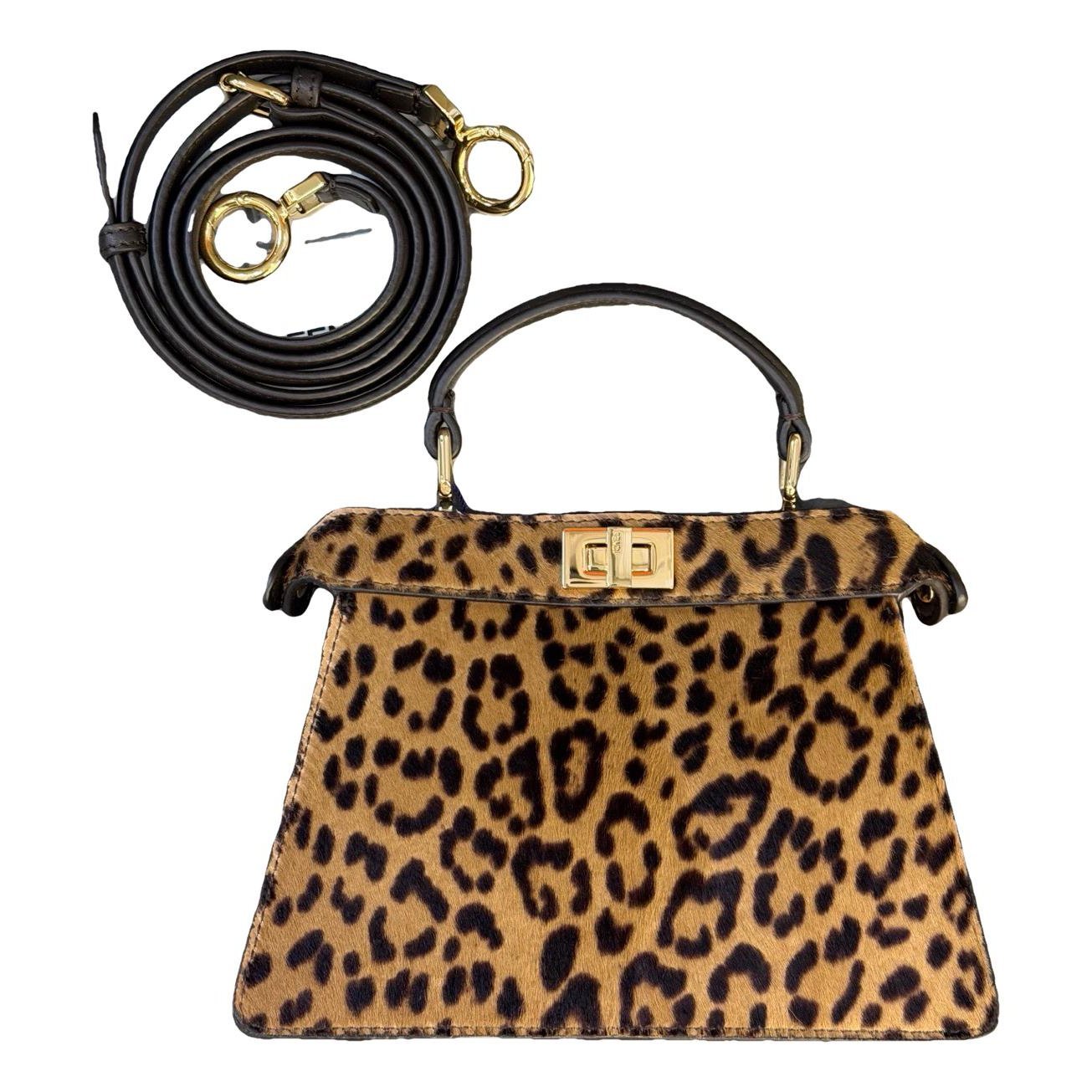 Peekaboo IseeU handbag