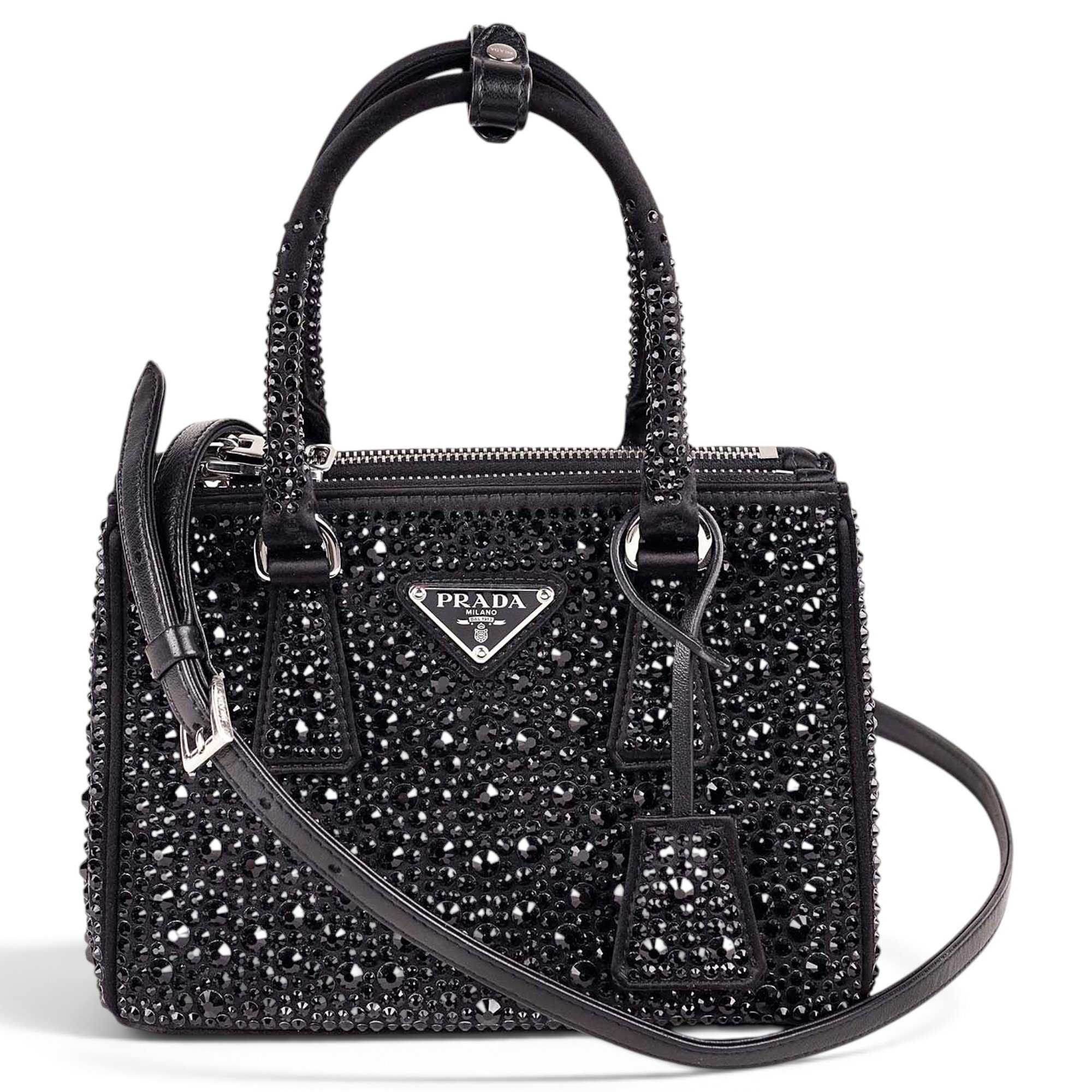 Galleria cloth tote