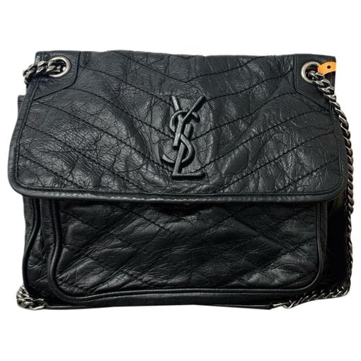Niki leather handbag
