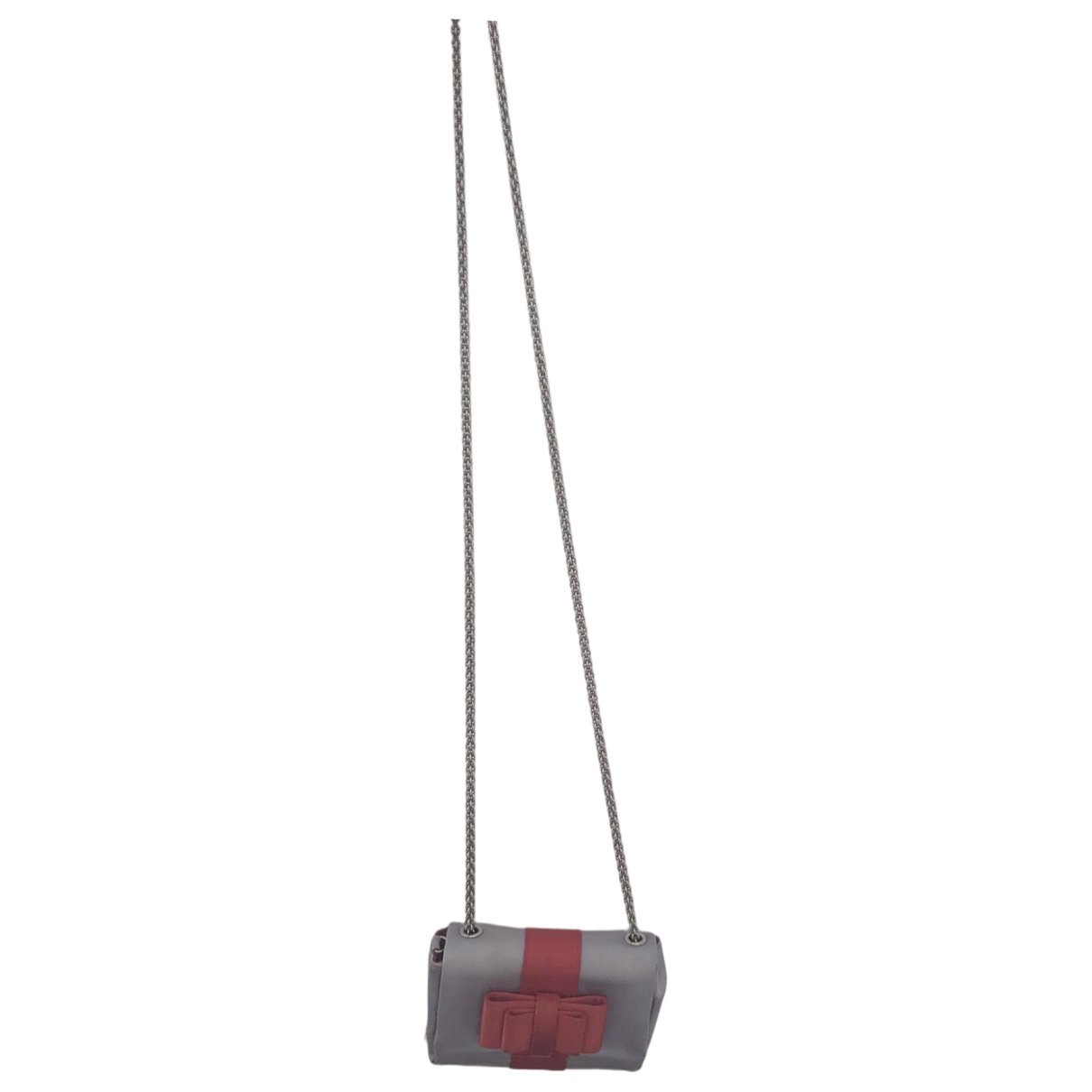 Sweet Charity cloth clutch bag