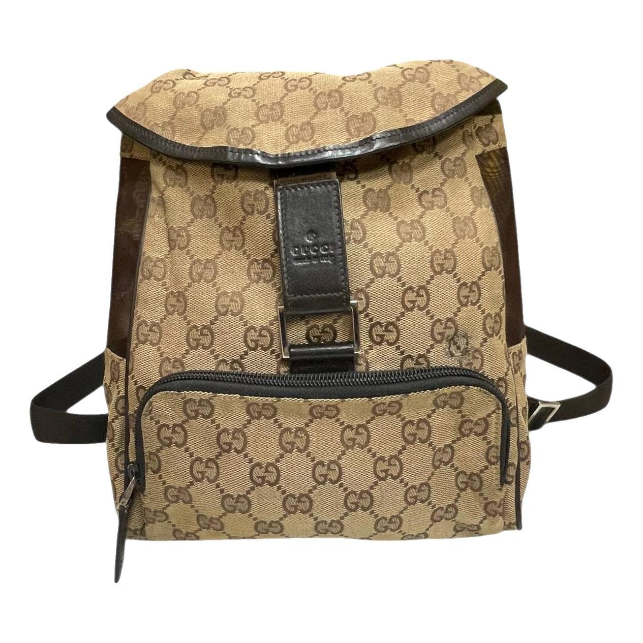 Ophidia cloth backpack