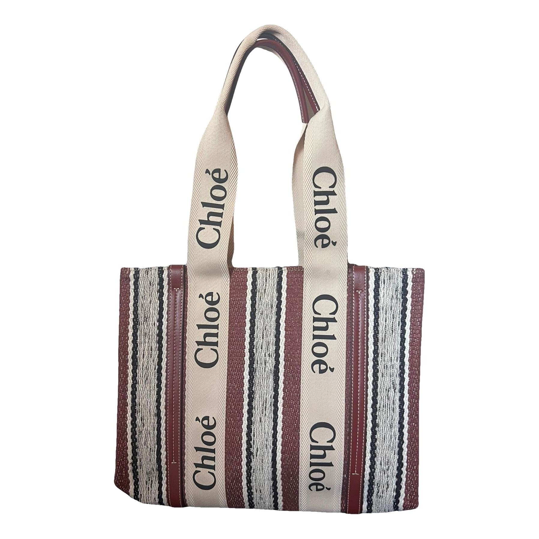 Woody tote