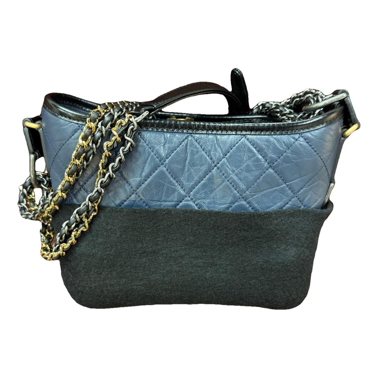 Gabrielle leather crossbody bag