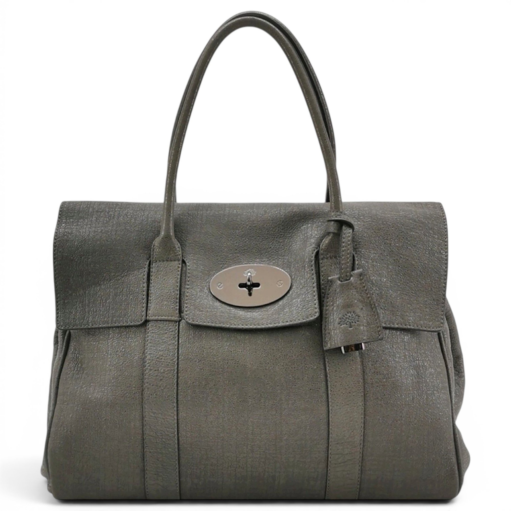 Bayswater leather handbag