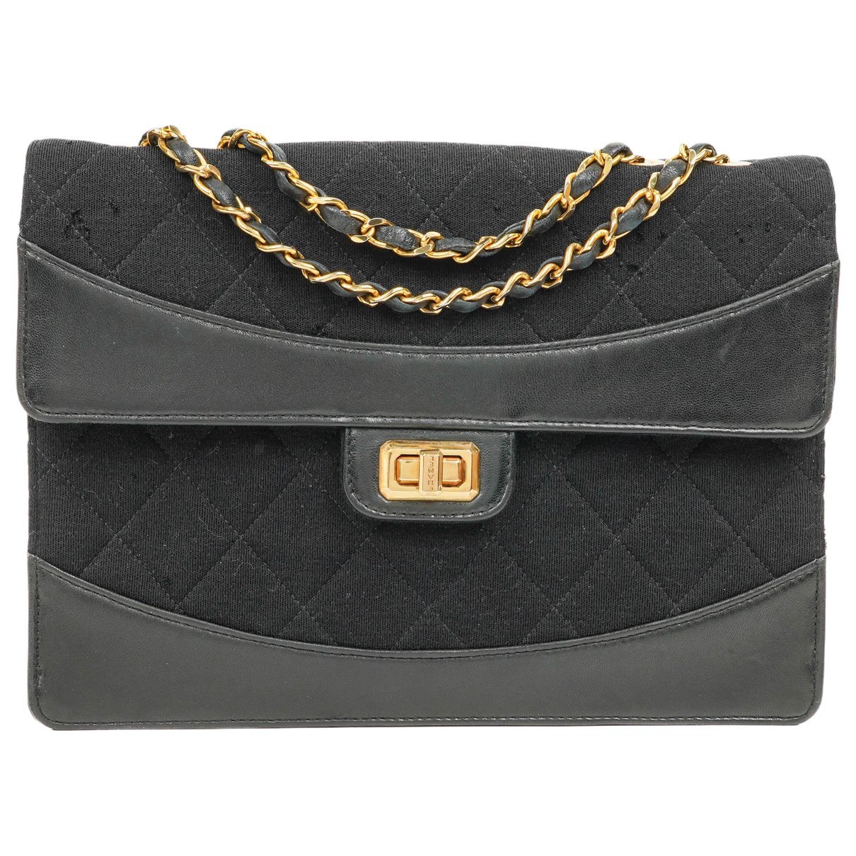Timeless/Classique cloth handbag